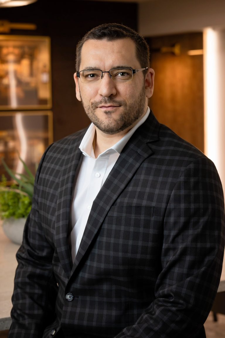 Gordan Vukovic, Executive Vice President, Cashman Photo Enterprises